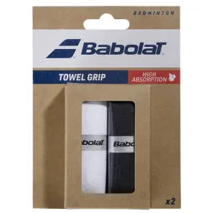 Badminton-Griff Babolat (x2)