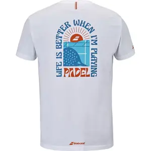 Cotton T-shirt Babolat image-1