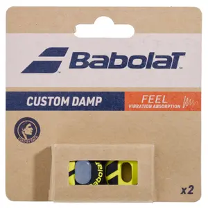 Antivibrator Babolat Custom Damp (x2)