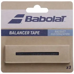 Tennis Racket Balancing Tape Babolat 3*3 image-0