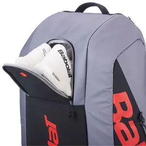Saco para raquetes de ténis Babolat RH9 Pure Strike image-3