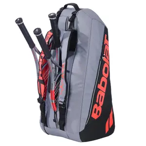 Saco para raquetes de ténis Babolat RH6 Pure Strike image-2