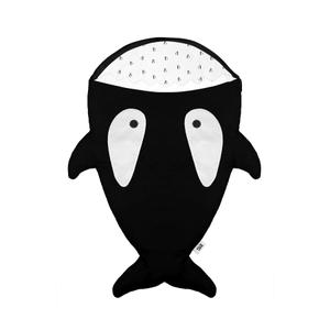 Baby sleeping bag Baby Bites Orca image-1