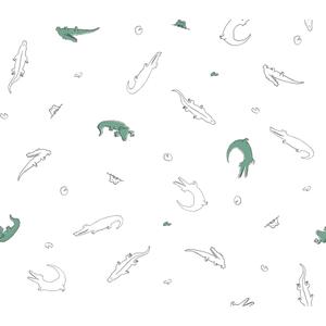 Baby sleeping bag Baby Bites image-1