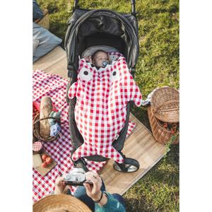 Baby sleeping bag Baby Bites image-3