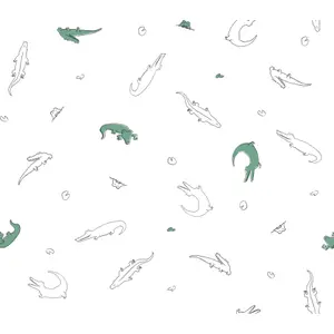 Baby muslin diaper Baby Bites image-1