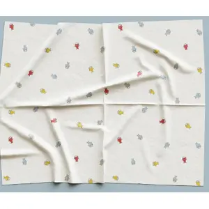 Baby muslin diaper Baby Bites image-1