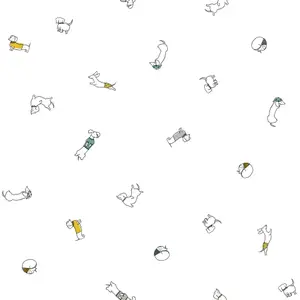 Baby muslin diaper Baby Bites image-1