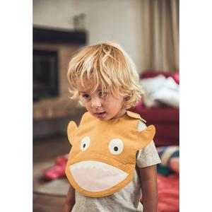 Waterproof baby bib Baby Bites image-2