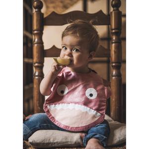 Waterproof baby bib Baby Bites image-2