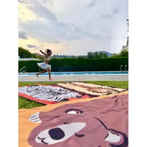 Asciugamano per bambini Baby Bites image-1