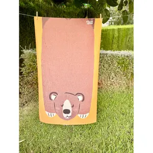 Asciugamano per bambini Baby Bites image-2