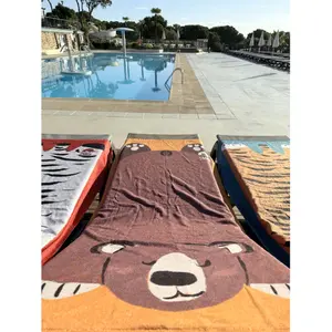 Asciugamano per bambini Baby Bites image-3