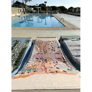 Handduk för baby Baby Bites image-2