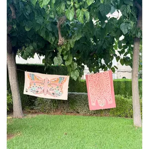 Handduk för baby Baby Bites image-4