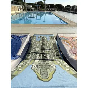 Toalla de bebé Baby Bites image-1