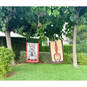 Handduk för baby Baby Bites image-2