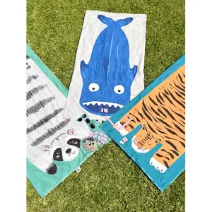 Toalla de bebé Baby Bites image-3