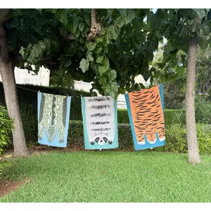 Toalla de bebé Baby Bites image-2