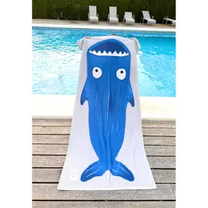 Handduk för baby Baby Bites image-1