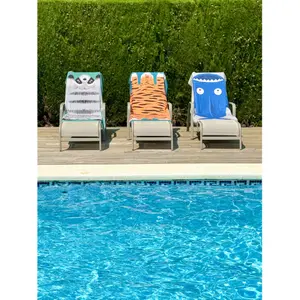 Handduk för baby Baby Bites image-3