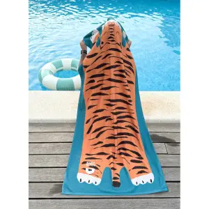 Handduk för baby Baby Bites image-2