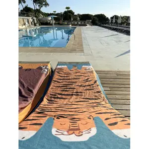 Handduk för baby Baby Bites image-3