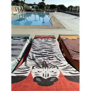 Handduk för baby Baby Bites image-3