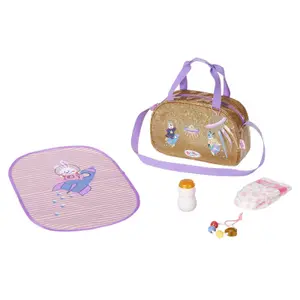 Doll changing bag Baby Born image-0