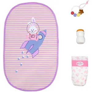 Doll changing bag Baby Born image-1