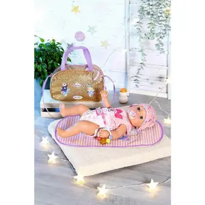 Doll changing bag Baby Born image-2