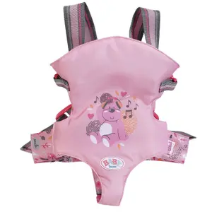 Doll carrying backpack Baby Born image-0