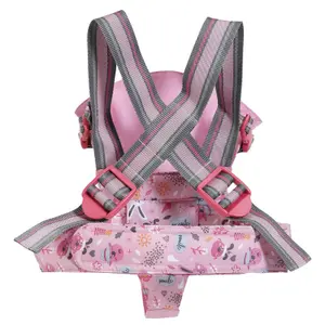 Doll carrying backpack Baby Born image-1