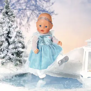 Ice Princess Doll Baby Born image-1