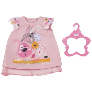 Doll dog dress look Baby Born image-0