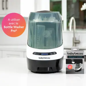 Dishwasher tablet Baby Brezza Bottle Washer Pro (x120) image-0