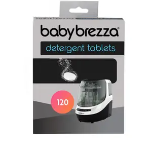 Dishwasher tablet Baby Brezza Bottle Washer Pro (x120) image-1