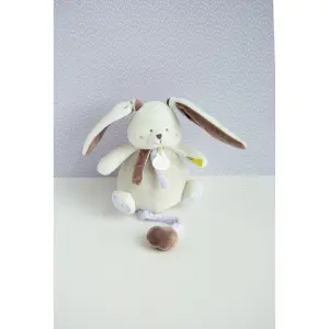 Baby nat' rabbit music box  image-3