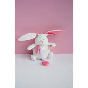 Baby nat' rabbit music box  image-4