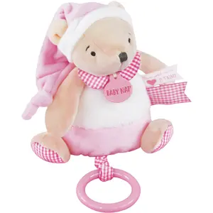 Baby nat' teddy bear music box  image-0
