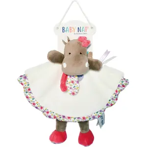 Doudou Baby Nat' Zoe