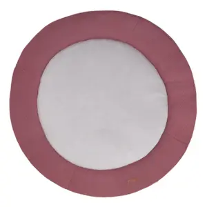 Baby Round Play Mat Baby's Only Classic image-0