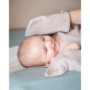Baby changing mat cover Baby's Only Classic image-4