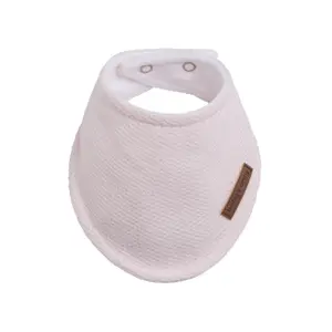 Baby girl bib Baby's Only Classic image-0