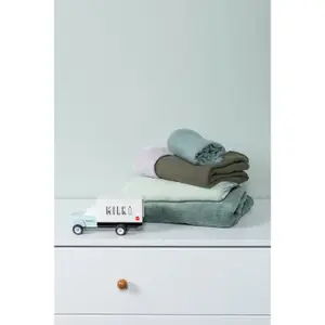 Coperta per culla neonato Baby's Only Sense image-1