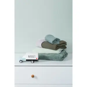 Baby Bed Blanket Baby's Only Sense image-1