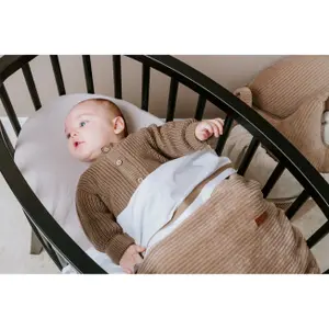 Coperta per culla neonato Baby's Only Sense image-1