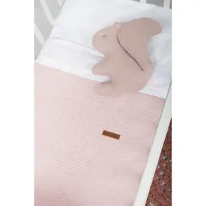 Manta cama bebé niña Baby's Only Teddy Sense image-3