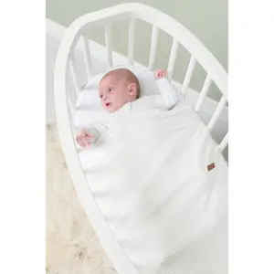 Coperta per culla neonato Baby's Only Teddy Sense image-1