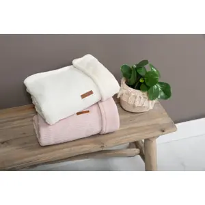 Baby Bed Blanket Baby's Only Teddy Sense image-1